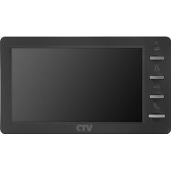 МОНИТОР ВИДЕОДОМОФОНА CTV-M1701 Plus, Цвет: Белый
