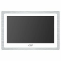 МОНИТОР ВИДЕОДОМОФОНА CTV-M4104AHD, Цвет: Белый