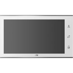 МОНИТОР ВИДЕОДОМОФОНА CTV-M4105AHD, Цвет: Белый