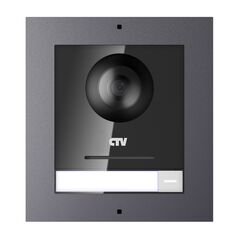 ВЫЗЫВНАЯ ПАНЕЛЬ для видеодомофонов CTV-IP-UCAMS