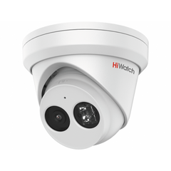 ВИДЕОКАМЕРА HiWatch IPC-T022-G2/U (2.8mm), Фокусное расстояние: 2.8 мм, Цвет: Белый, Максимальный угол обзора: 87°