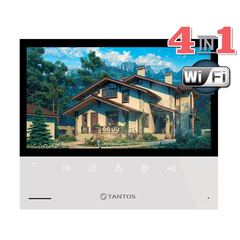 ВИДЕОДОМОФОН Tantos Selina HD M Tuya (Smart Life)