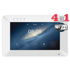 ВИДЕОДОМОФОН Tantos Rocky HD Wi-Fi