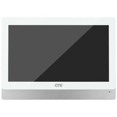 МОНИТОР ВИДЕОДОМОФОНА CTV-M4902, Цвет: Белый