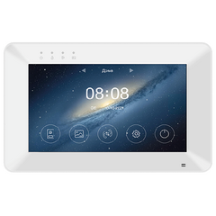 ВИДЕОДОМОФОН Tantos Rocky HD Wi-Fi VZ