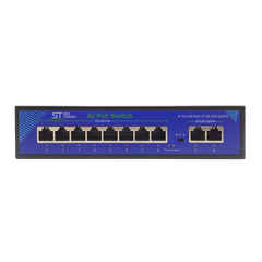 СЕТЕВОЙ POE КОММУТАТОР Space Technology ST-S85POE(2M/96W/А) PRO (ВЕРСИЯ 2)