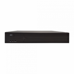 ВИДЕОРЕГИСТРАТОР Space Technology ST-NVR-S1008M55 CITY