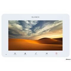 ВИДЕОДОМОФОН Slinex SM-07MHD, Цвет: Белый