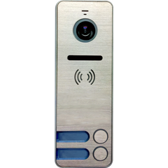 ВЫЗЫВНАЯ ПАНЕЛЬ Tantos iPanel 2 HD (Metal) 2 аб.