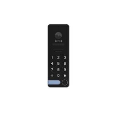 ВЫЗЫВНАЯ ПАНЕЛЬ Tantos iPanel 2 WG EM KBD HD, Цвет: Черный, Максимальный угол обзора: 110°