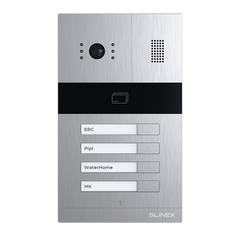 ВЫЗЫВНАЯ ПАНЕЛЬ Slinex MA-04CRHD