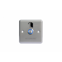 Кнопка выхода AccordTec AT-H801B LED