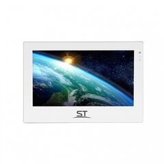 ВИДЕОДОМОФОН Space Technology ST-M205/7 (TS/SD/IPS)